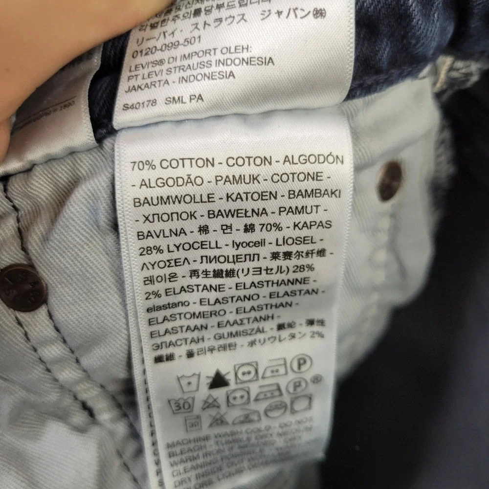 Levis levi premium
